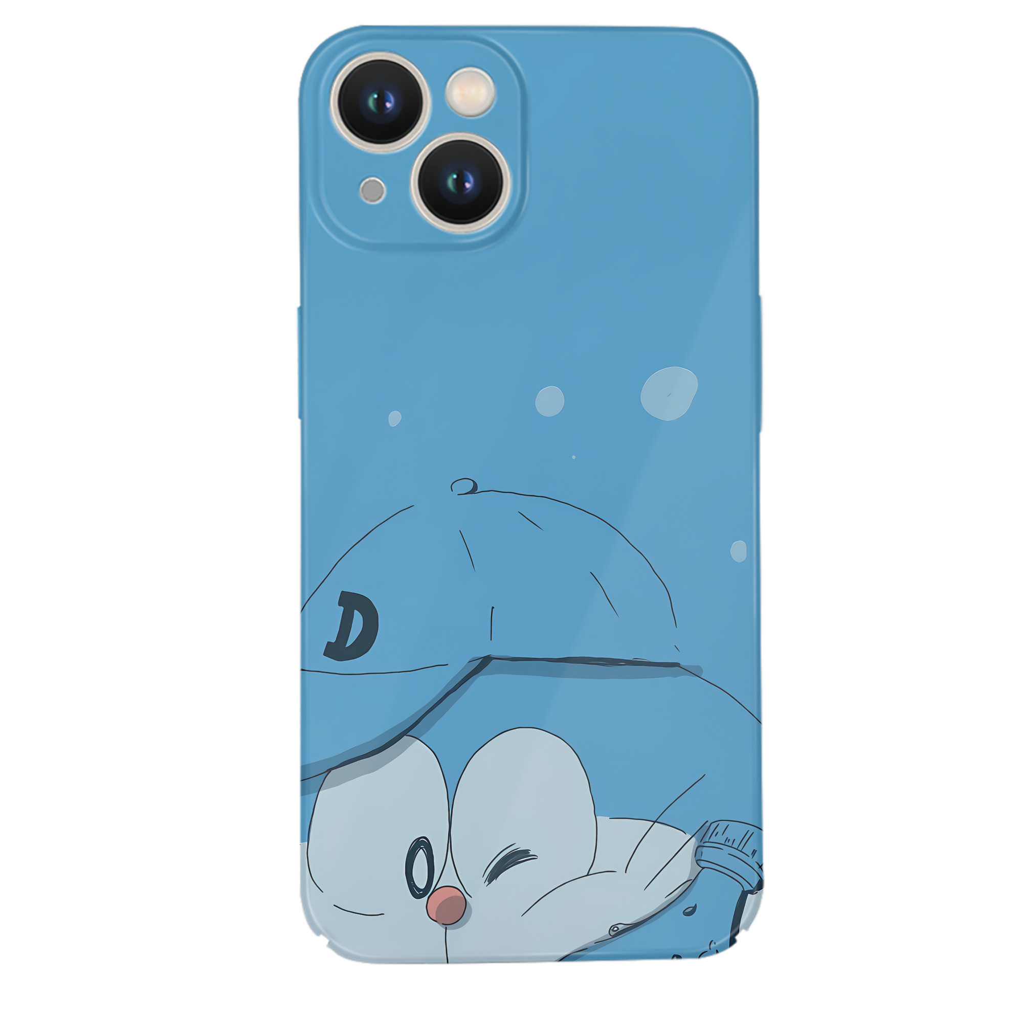 （画像用） ドラえもん Doraemon 【iPhone 14シリーズ対応】ハードケース